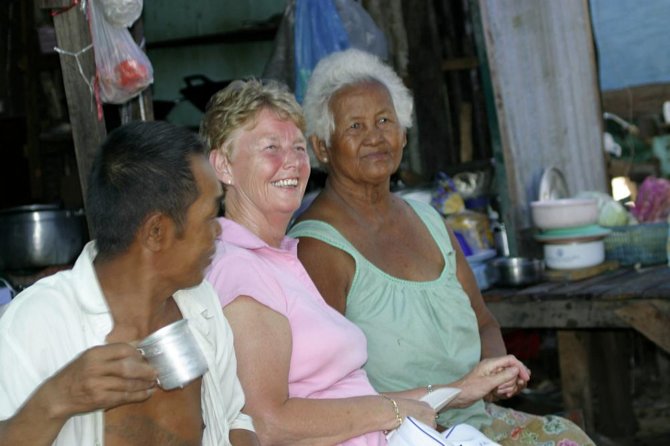 Rickshaw & Hike the Colors of Bangkok jungle - Price and timing: what $116.31 really buys you
