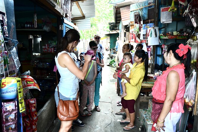 Rickshaw & Hike the Colors of Bangkok jungle - Wat Bang Nam Phueng Nok and the quieter temple moments