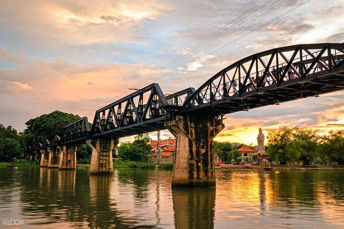 River Kwai Bridge and Floating Market Full-Day Combo - Kanchanaburi War Cemetery: The Part That Grounds the Day