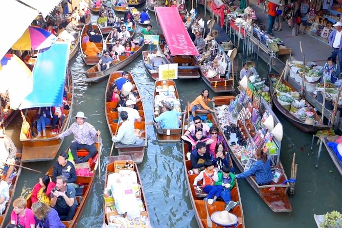 River Kwai Bridge and Floating Market Full-Day Combo - Food, Tickets, and What You Actually Pay For