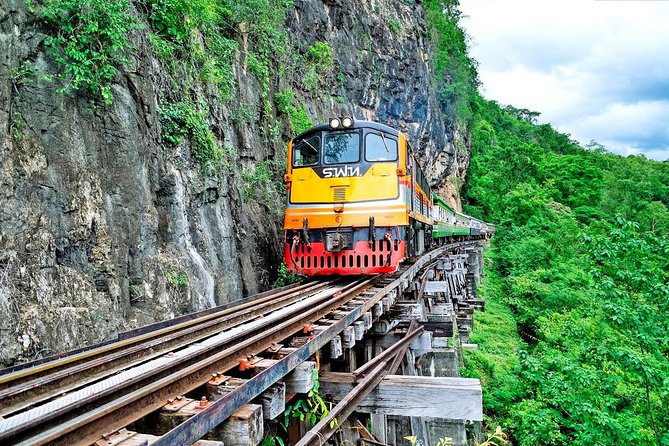 River Kwai Day Tour from Bangkok: History, Scenic Views & Culture - Why the River Kwai route still hits hard