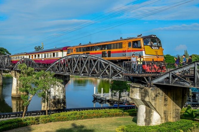 River Kwai Day Tour from Bangkok: History, Scenic Views & Culture - Kanchanaburi War Cemetery: the memorial that sets the tone