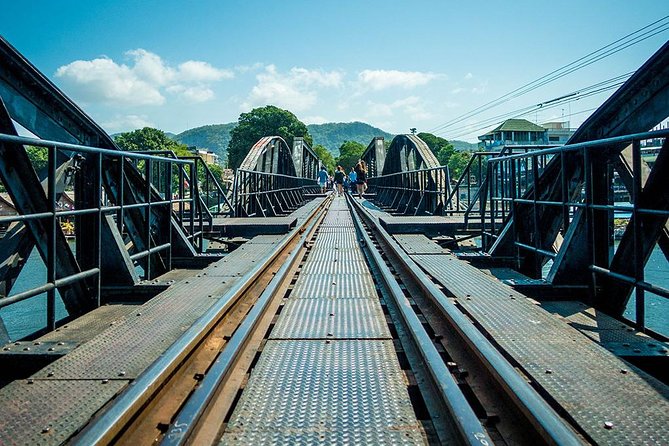 River Kwai Day Tour from Bangkok: History, Scenic Views & Culture - JEATH Museum: good context, but plan your expectations