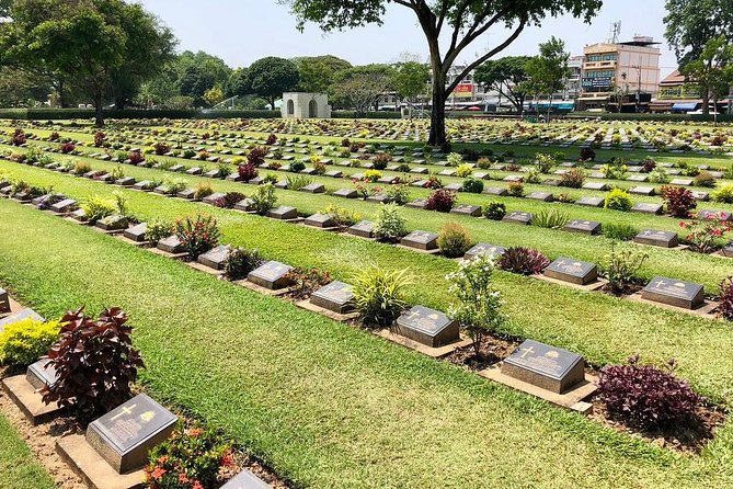 River Kwai Day Tour from Bangkok: History, Scenic Views & Culture - Wang Po station lunch and the Tham Kra Sae area