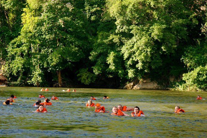 River Kwai Jungle Rafts: 2-Day Kanchanaburi Escape from Bangkok - Day 2 Mon Village and Jungle Walk: Meeting a Local Community