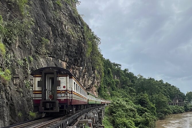 River kwai & Kanchanaburi Day Tour From Bangkok - Bangkok-to-Kanchanaburi: What This Day Trip Really Feels Like
