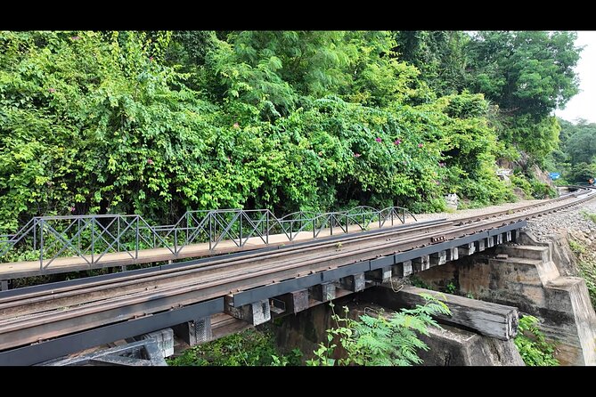 River kwai & Kanchanaburi Day Tour From Bangkok - Stop 1: Sai Yok Noi Waterfall and the Heat Reset You Need