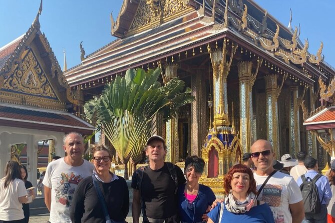 Royal Grand Palace And Wat Pho - A Half-Day Combo That Hits the Royal and the Sacred
