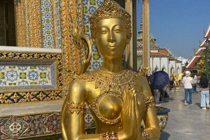 Royal Grand Palace And Wat Pho - Stop 2: Wat Pho and the Reclining Buddha You’ll Remember