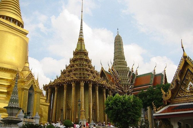 Royal Grand Palace And Wat Pho - What Makes This Tour Good Value for $90.33