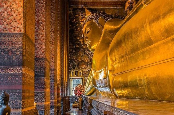 Royal Grand Palace And Wat Pho - Logistics That Save Your Day (and Your Photos)