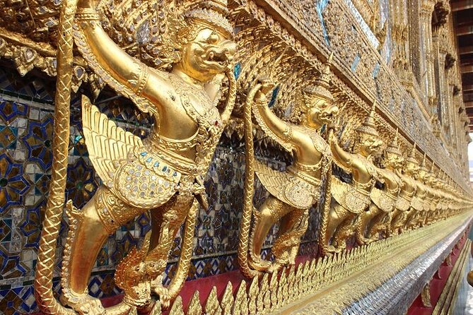 Royal Palace Bangkok Entrance Ticket with Hotel Pick Up - Why the Royal Palace Grounds Matter: 1782 to Today