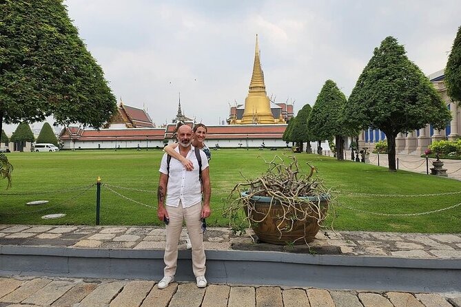 Royal Palace Bangkok Entrance Ticket with Hotel Pick Up - Timing Tips for 08:30–15:30 Opening Hours