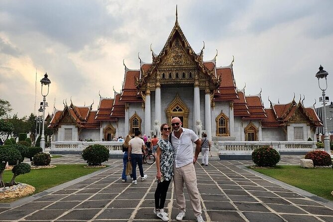 Royal Palace Bangkok Entrance Ticket with Hotel Pick Up - Who This Royal Palace Tour Fits Best
