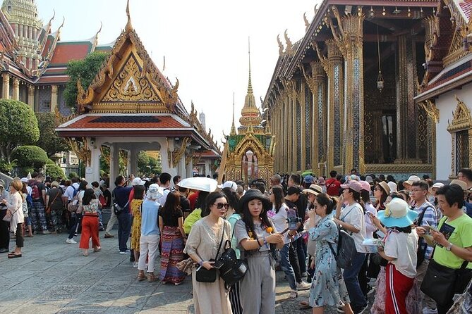 Royal Palace Bangkok Entrance Ticket with Hotel Pick Up - Hotel Pickup and Royal Palace Ticket Bundle: Value and Trade-offs