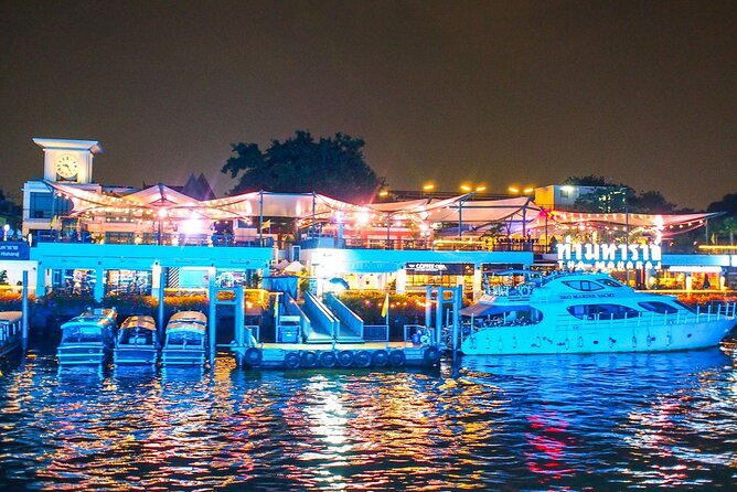 Royal Princess Cruise - Sunset Program on Chao Phraya River, Bangkok - Key things to know before you book