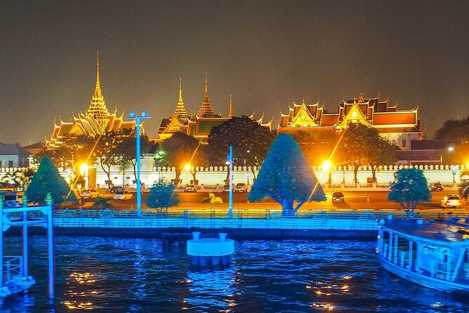 Royal Princess Cruise - Sunset Program on Chao Phraya River, Bangkok - Who this cruise is best for