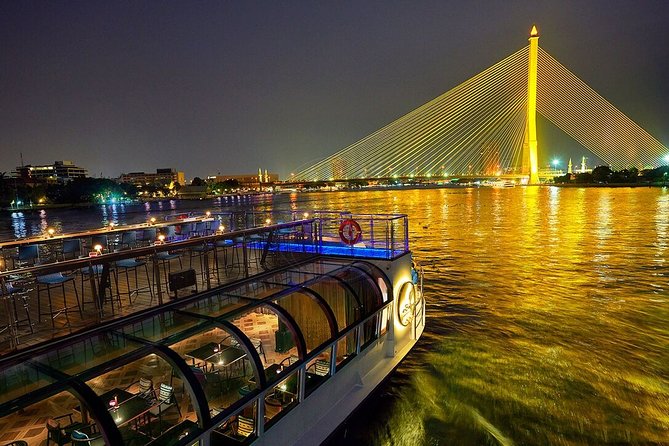 Saffron: A Luxurious Dinner Voyage on the River of Kings - What a 38-Metre Saffron Dinner Voyage Actually Feels Like