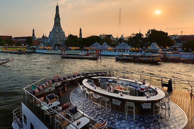 Saffron: A Luxurious Dinner Voyage on the River of Kings - The Cruise Stops: What You’ll See From the Water (and Why Each One Matters)