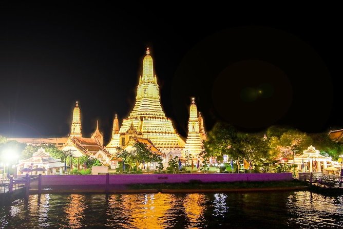 Saffron: A Luxurious Dinner Voyage on the River of Kings - Timing, Tides, and Why Your Arrival Time Matters at Iconsiam