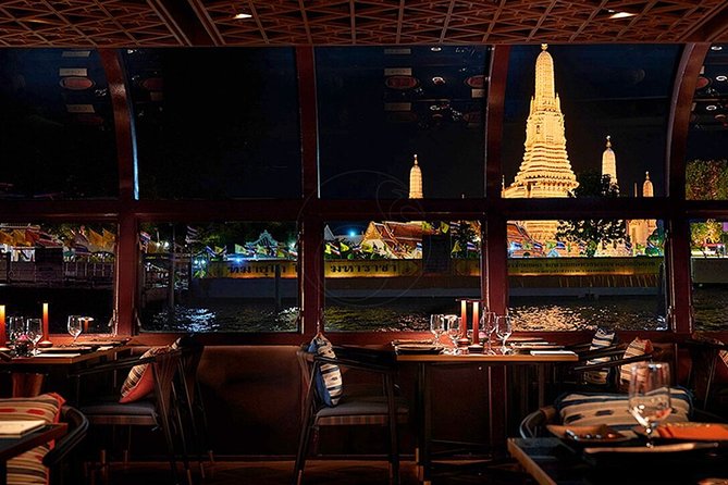 Saffron: A Luxurious Dinner Voyage on the River of Kings - Dress Code, Drinks, and the Onboard Vibe (Including the Calm Parts)