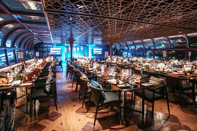 Saffron: A Luxurious Dinner Voyage on the River of Kings - Price and Value: Is $141.98 Worth It for a 3-Hour Dinner Cruise?