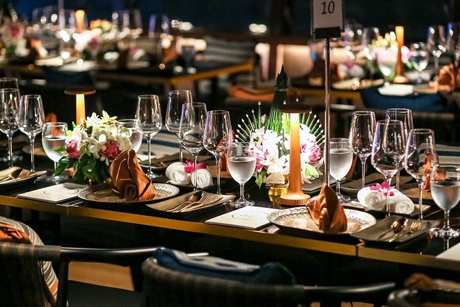 Saffron: A Luxurious Dinner Voyage on the River of Kings - Who This Cruise Suits Best (and Who Might Want Something Else)