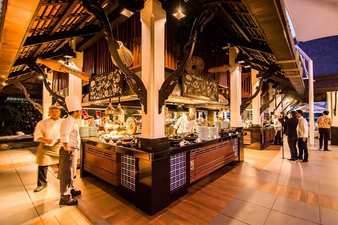 Sala Lakorn Riverside Buffet Dinner with Thai Show - Meeting point and getting there near Thonburi: keep it simple