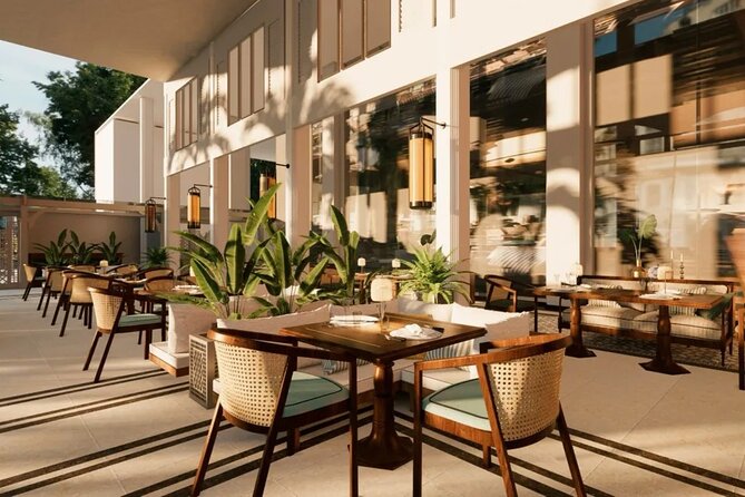 Sala Lakorn Riverside Buffet Dinner with Thai Show - Price and value: what you’re paying for at $94.03 per person