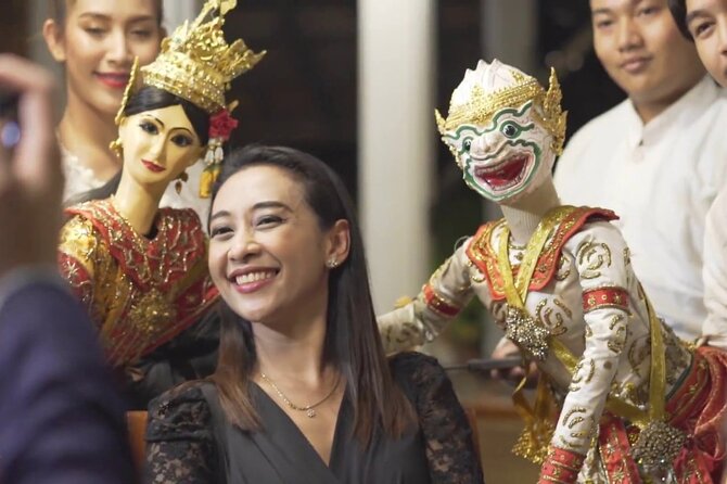 Sala Lakorn Riverside Buffet Dinner with Thai Show - The buffet spread: what you’ll eat and what it means for your night