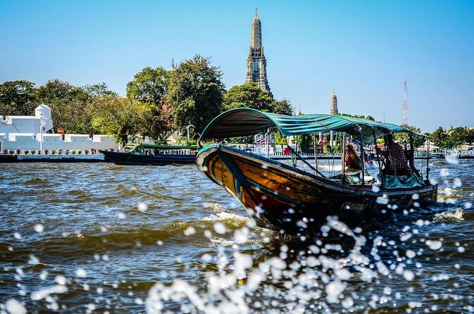 Sala Rim Naam Dinner and Show at Mandarin Oriental in Bangkok - Key things to know before you go