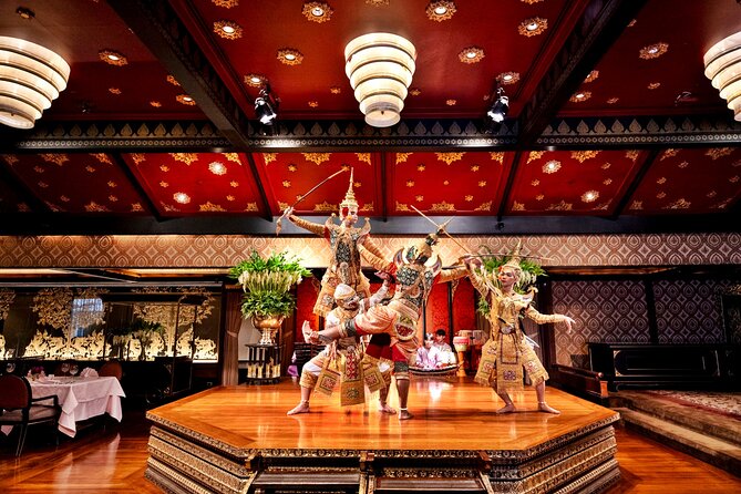 Sala Rim Naam Dinner and Show at Mandarin Oriental in Bangkok - Price and value: what $122.54 buys you (and when it feels pricey)