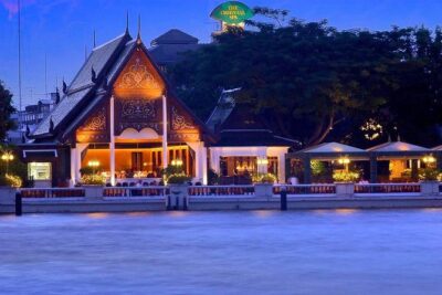 Sala Rim Naam Dinner and Show at Mandarin Oriental in Bangkok - Sala Rim Naam dinner: what the restaurant experience feels like