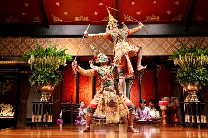 Sala Rim Naam Dinner and Show at Mandarin Oriental in Bangkok - Who this suits best (and who should think twice)