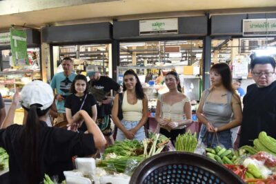 Sathon: Hands-on Thai Cooking Class & Market Tour in Bangkok - The 210-Minute Flow: What the Class Does With Your Time