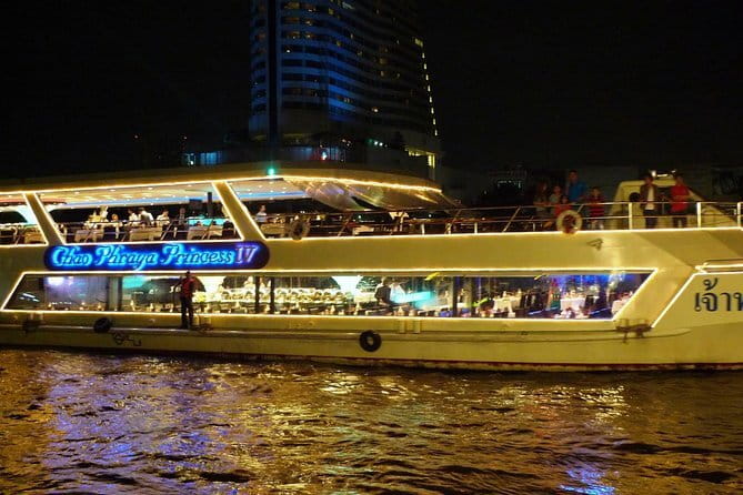 Scenic Bangkok Unicorn Dinner Cruise on Chao Phraya River - Wat Pho: The Reclining Buddha and Thai Massage Roots