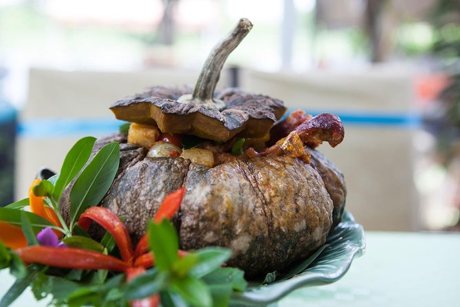 Scenic Boat Ride & Private Thai Cooking Class in Bangkok with Aoy - A River Ride to Aoy’s Riverside Kitchen