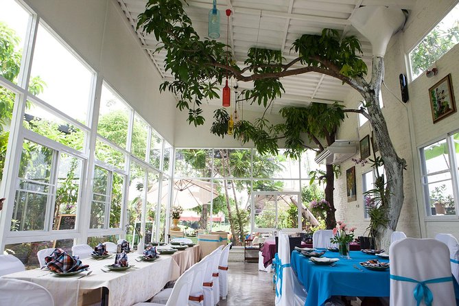 Scenic Boat Ride & Private Thai Cooking Class in Bangkok with Aoy - Thai Herbs and Spices: What You Actually Learn