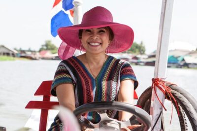 Scenic Boat Ride & Private Thai Cooking Class in Bangkok with Aoy - The 3-Hour Flow: Boat Ride, Cooking, Then Lunch