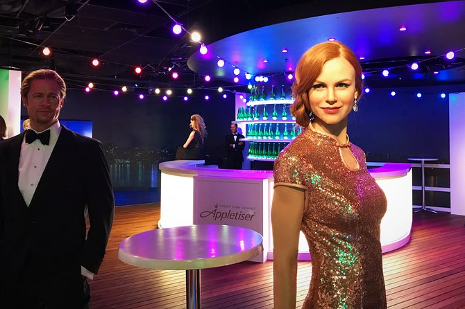 SEA LIFE & Madame Tussauds: Ultimate Bangkok Combo Ticket - Price and value of the $55.12 combo ticket
