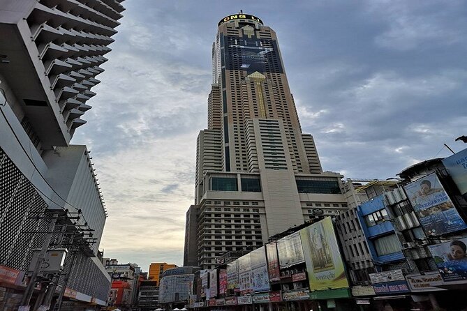 Seafood and Grill Buffet Dinner at Baiyoke Sky Hotel - Key highlights you’ll notice right away