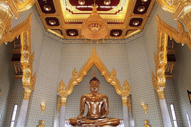 See Bangkok your way with a Personal Private Tour Guide - Golden Mount views: Wat Saket when you want a payoff