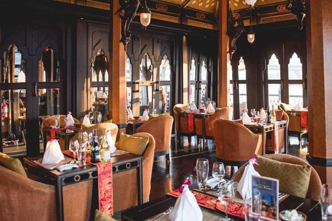 Shangri-La Hotel's Salathip Thai Restaurant Experience - The set menu: classics you’ll recognize, courses you won’t have to guess