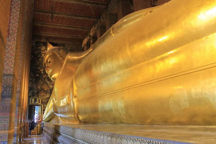 Shared Tour: Wat Pho, Wat Traimit and Wat Benchamabophit - Key highlights to expect on this tour