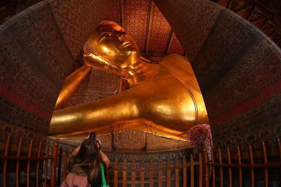 Shared Tour: Wat Pho, Wat Traimit and Wat Benchamabophit - Why this temple trio makes sense (even if you only have half a day)