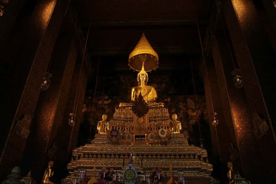 Shared Tour: Wat Pho, Wat Traimit and Wat Benchamabophit - Timing and pacing: where the tour feels tight