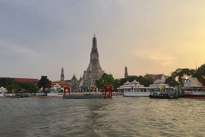 Shore Excursion from Laem Cha Bang Port to Bangkok (Private tour) - Grand Palace and Emerald Buddha: what 4 hours is really for