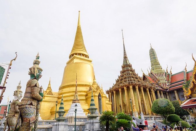 Shore Excursion from Laem Cha Bang Port to Bangkok (Private tour) - Who this private tour is best for