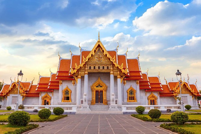 Shore Excursion Laem Chabang Port : Grand Palace & Famous Temples - Why this Laem Chabang to Bangkok route works for cruise days