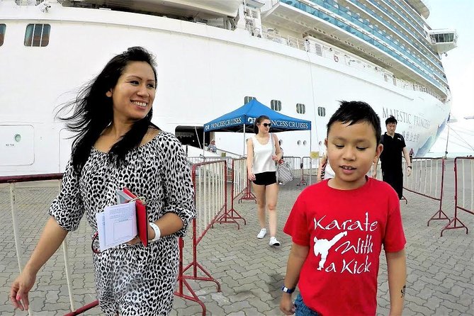 Shore Excursion Laem Chabang Port : Grand Palace & Famous Temples - Grand Palace and Wat Phra Kaew: the rules you must plan for